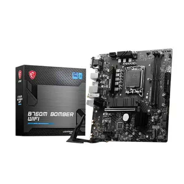 MSI B760M Bomber WIFI DDR5